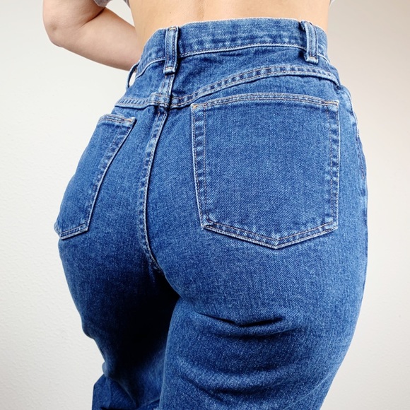 Wrangler Denim - Vintage 90s Wrangler High Waist Mom Jeans C16